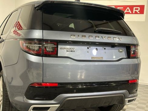 Used 2020 Land Rover Discovery Sport HSE R-Dynamic AWD/4WD image 7