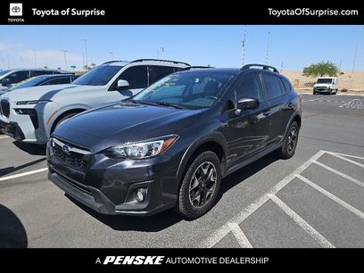 Used 2019 Subaru Crosstrek 2.0i Premium w/ Moonroof Package