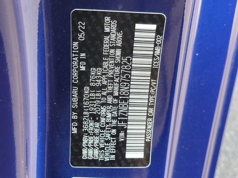 Certified 2022 Toyota GR86 Premium image 17