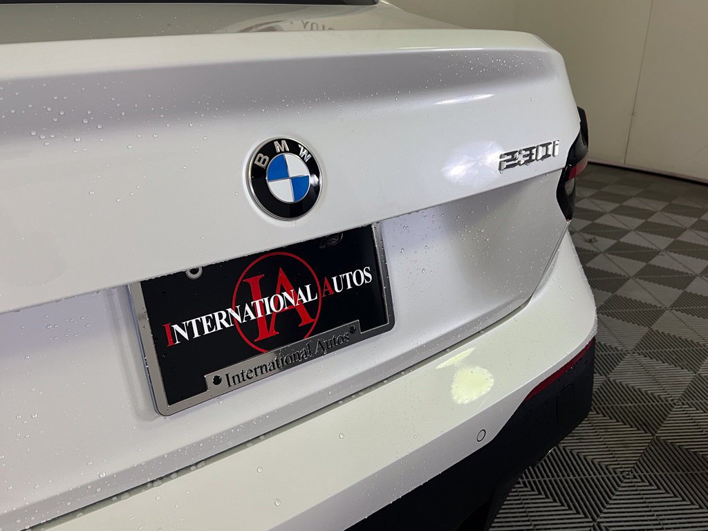 New 2026 BMW 230i xDrive Coupe w/ Convenience Package AWD/4WD image 13