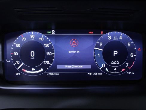 Used 2025 Land Rover Discovery Sport S AWD/4WD image 25