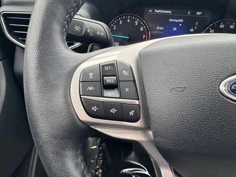 Used 2021 Ford Explorer Limited w/ Equipment Group 301A image 29