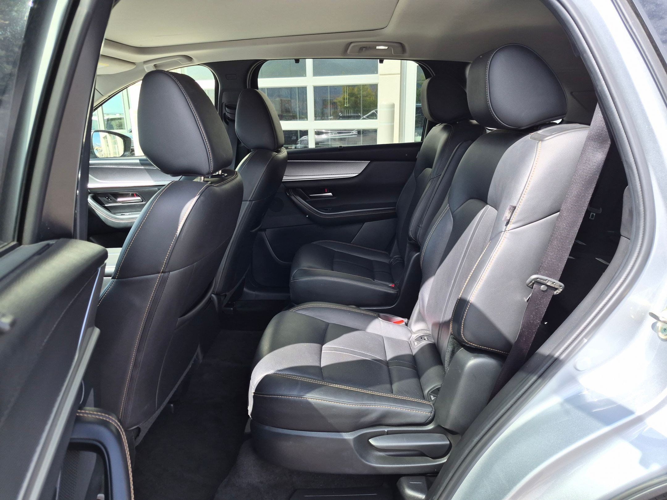 Used 2025 MAZDA CX-90 3.3 Turbo w/ Premium Sport Pkg AWD/4WD image 30