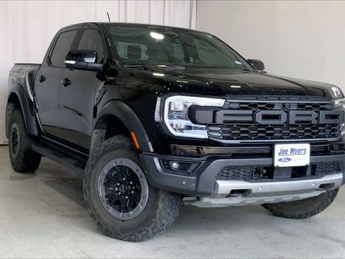 Used 2024 Ford Ranger Raptor AWD/4WD image 1