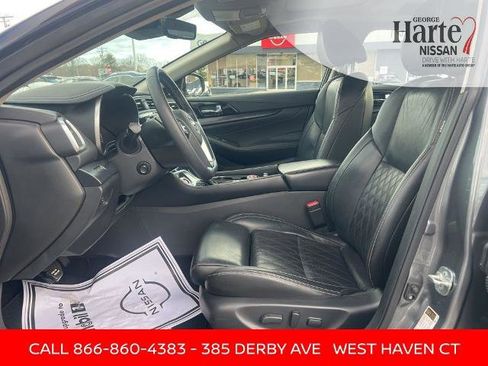Certified 2023 Nissan Maxima Platinum w/ Sport Mat Group image 12