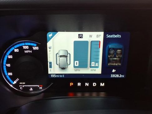 Used 2023 Ford Bronco Black Diamond image 25