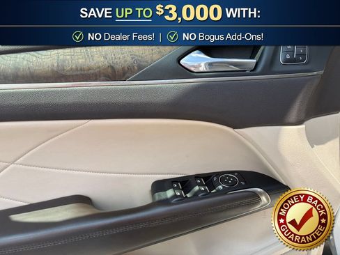 Used 2017 Lincoln MKC Reserve FWD image 16
