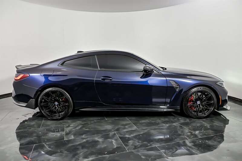 Used 2023 BMW M4 xDrive Competition w/ M Driver's Package AWD/4WD image 10