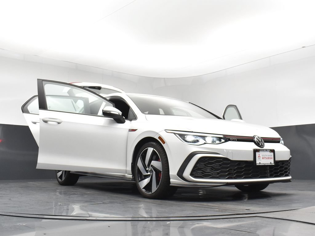 Used 2024 Volkswagen GTI S FWD image 34