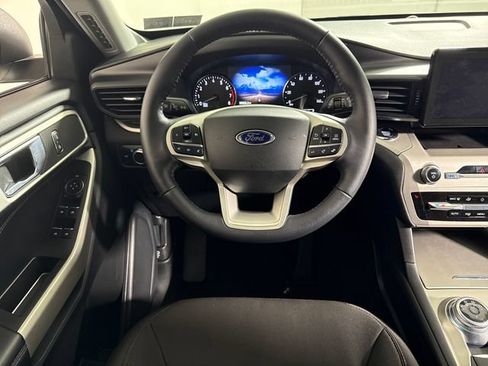 Used 2021 Ford Explorer XLT AWD/4WD image 43