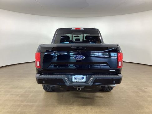 Certified 2018 Ford F150 Lariat w/ Equipment Group 502A Luxury AWD/4WD image 10