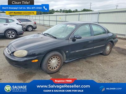 Used 1998 Mercury Sable LS