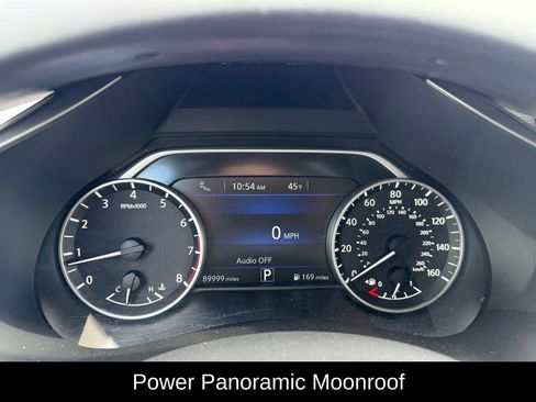 Used 2019 Nissan Murano SV w/ Premium Package AWD/4WD image 9