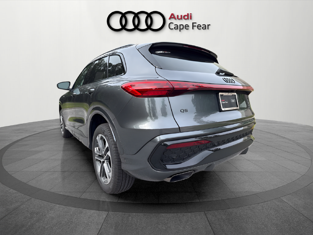 New 2026 Audi Q5 2.0T AWD/4WD image 4
