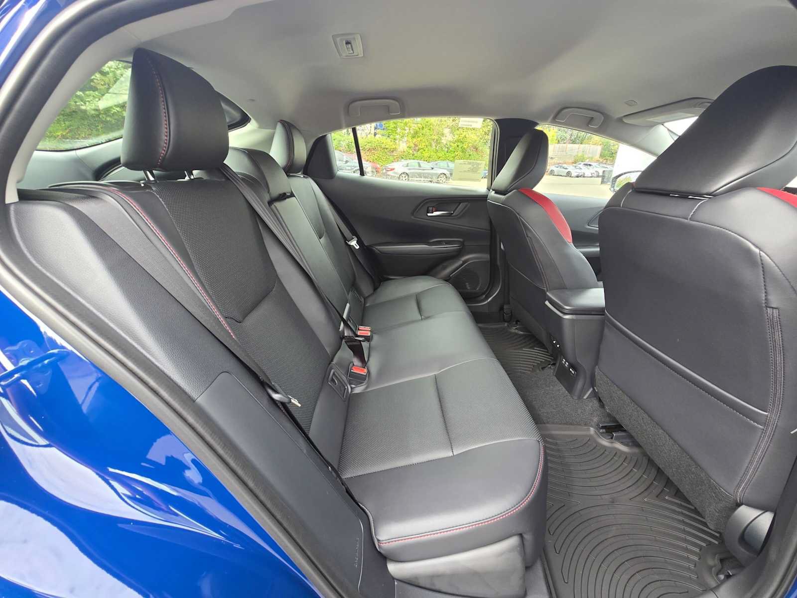 New 2027 Toyota Prius Plug-In Hybrid w/ Limited Premium Package FWD image 12