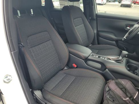 New 2027 Honda HR-V Sport image 34