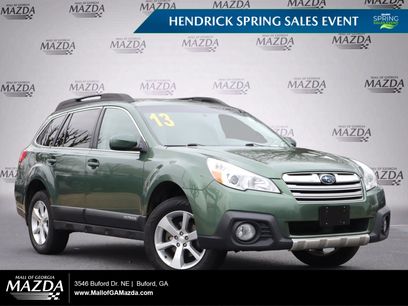 Used 2013 Subaru Outback 2.5i Limited