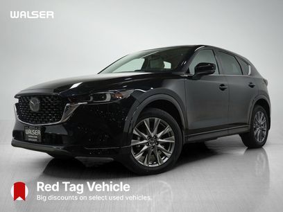 Used 2024 MAZDA CX-5 AWD 2.5 S w/ Premium Package