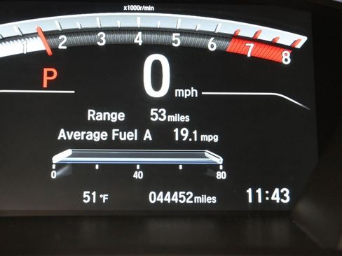 Certified 2018 Honda CR-V Touring image 16