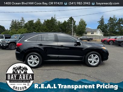 Used 2015 Acura RDX w/ Technology Package