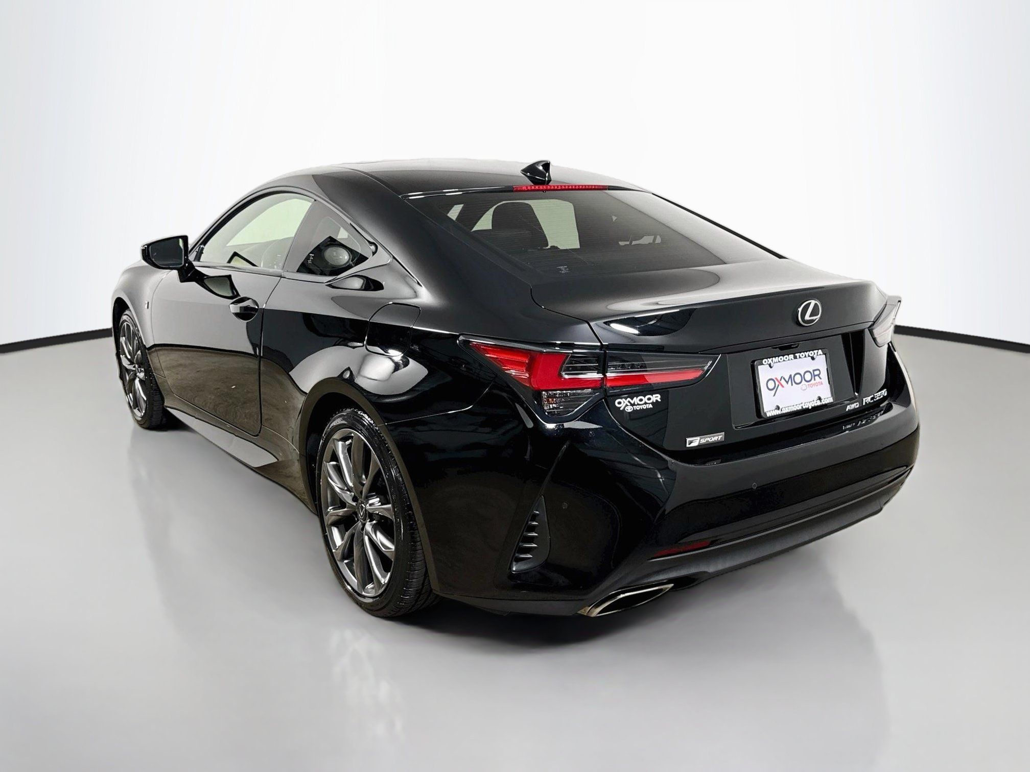 Used 2020 Lexus RC 350 F Sport w/ Accessory Package AWD/4WD image 5