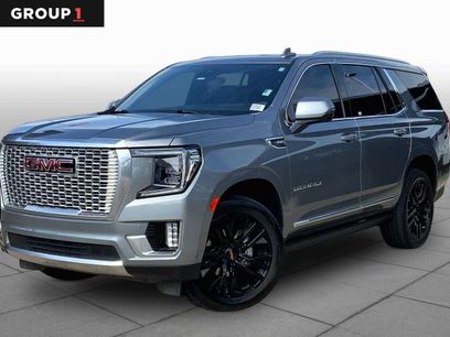Used 2023 GMC Yukon Denali w/ Denali Reserve Package