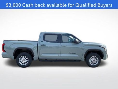 New 2026 Toyota Tundra SR5 image 2