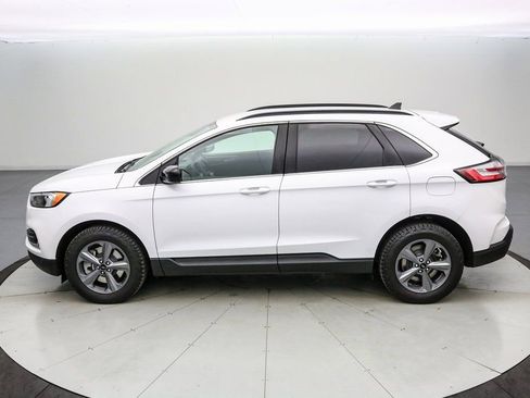 Certified 2022 Ford Edge SEL w/ Sport Appearance Package image 7