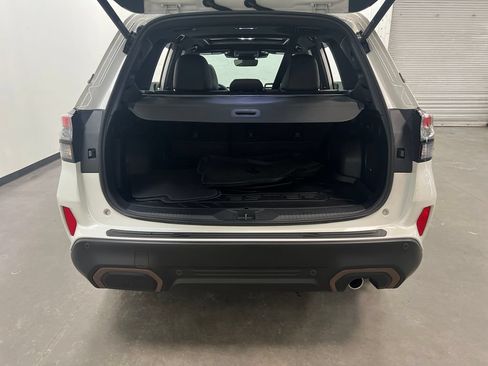 Used 2025 Subaru Forester Sport w/ Popular Package #2 AWD/4WD image 26