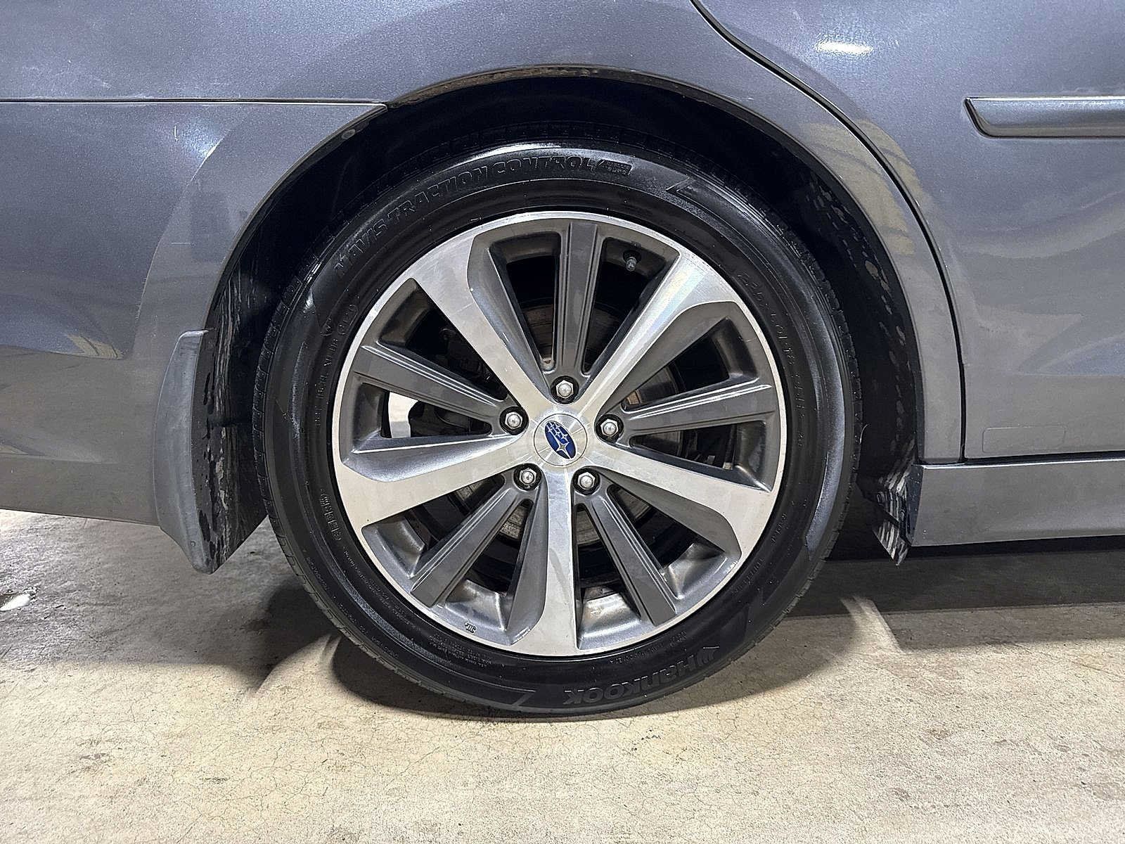 Used 2018 Subaru Legacy 2.5i Limited AWD/4WD image 10