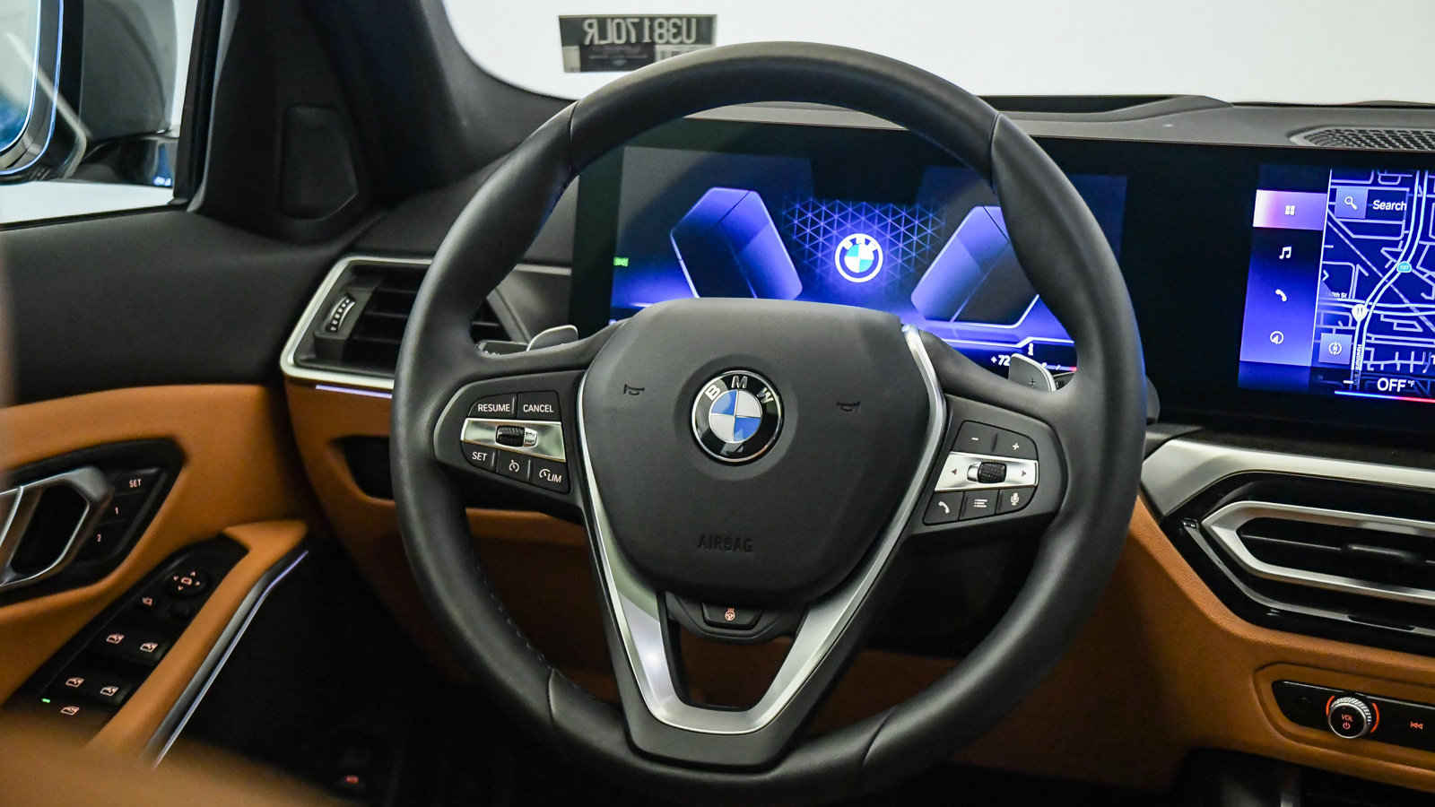 Certified 2023 BMW 330i Sedan w/ Premium Package RWD image 13