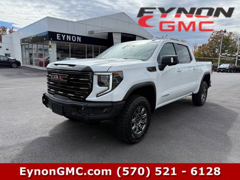 New 2026 GMC Sierra 1500 AT4X image 1