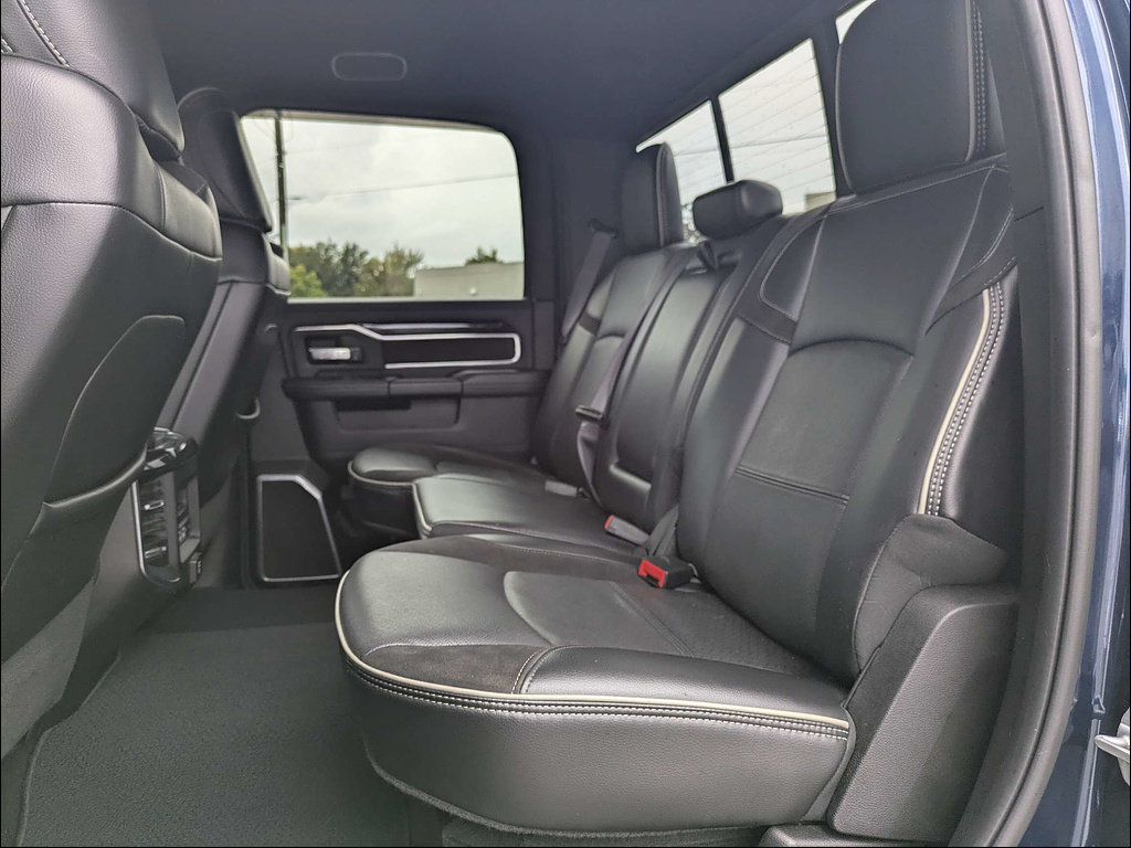 Used 2021 RAM 2500 Laramie AWD/4WD image 18