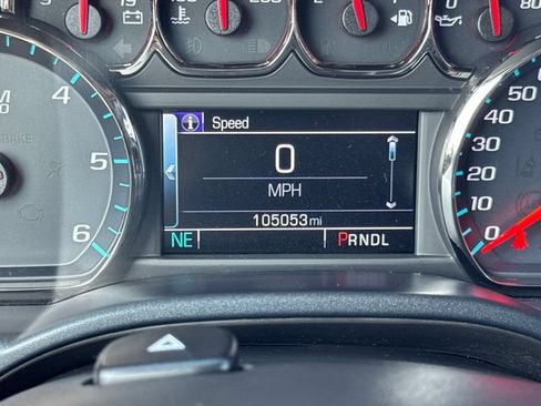 Used 2018 Chevrolet Silverado 1500 LT w/ All Star Edition AWD/4WD image 18