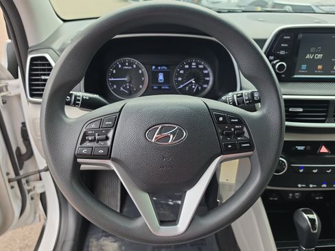 Used 2021 Hyundai Tucson SE w/ Cargo Package FWD image 27