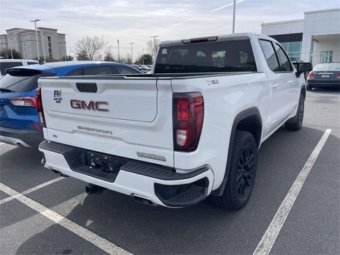 Used 2022 GMC Sierra 1500 Elevation image 6