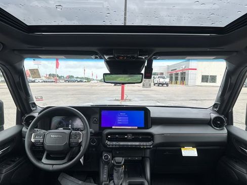 New 2026 Toyota Land Cruiser AWD/4WD image 11