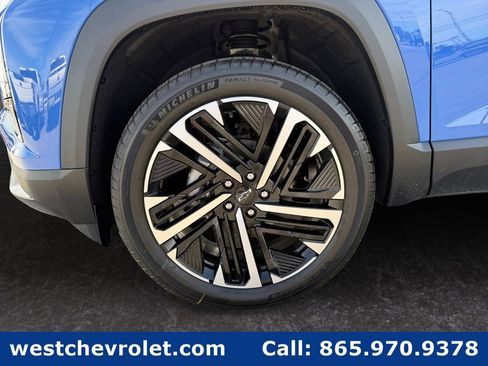 New 2026 Chevrolet Equinox RS FWD image 9