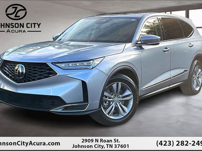 New 2026 Acura MDX SH-AWD