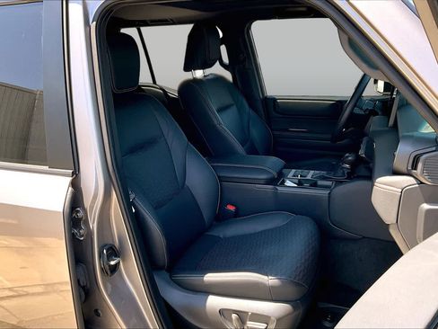 Used 2024 Toyota Land Cruiser w/ Premium Package AWD/4WD image 8