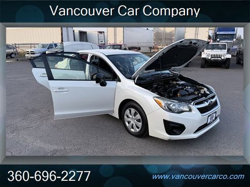 Used 2014 Subaru Impreza 2.0i AWD/4WD image 31