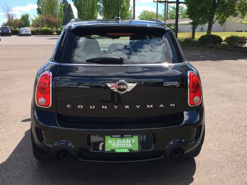 Used 2014 MINI Cooper Countryman S AWD/4WD image 6