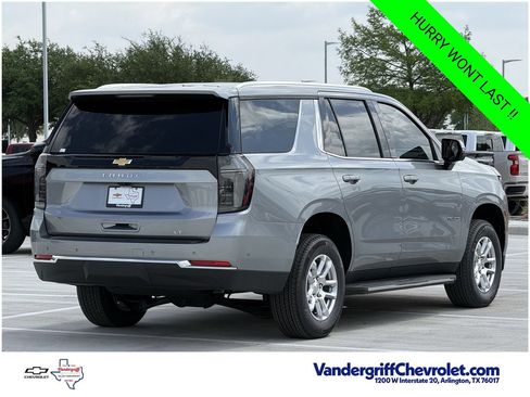 New 2026 Chevrolet Tahoe LT w/ Comfort Package AWD/4WD image 4