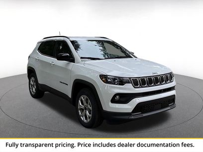 Used 2025 Jeep Compass Latitude