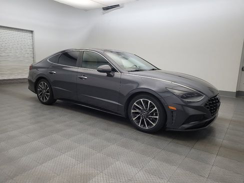 Used 2020 Hyundai Sonata Limited w/ Cargo Package image 11