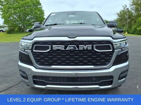 New 2026 RAM 1500 Big Horn AWD/4WD image 2