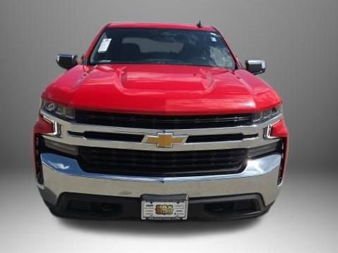 Used 2021 Chevrolet Silverado 1500 LT w/ Convenience Package II AWD/4WD image 11