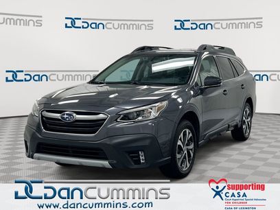 Used 2022 Subaru Outback Limited