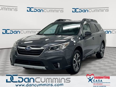 Used 2022 Subaru Outback Limited AWD/4WD image 1