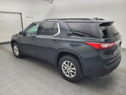 Used 2021 Chevrolet Traverse LT AWD/4WD image 3